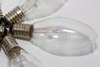 6 x 12V 3W 0.25A E10 Clear Christmas Lights Spare Bulbs Pifco Dencon 792W