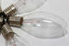 6 x 12V 3W 0.25A E10 Clear Christmas Lights Spare Bulbs Pifco Dencon 792W