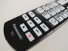 Panasonic Genuine Remote Control N2QAYB000863 Fits Many 3D Smart Models