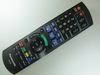 Panasonic Genuine N2QAYB000466 DVD Recorder Remote Control, Fits DMR-EZ49VEBK