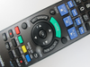 Panasonic Genuine N2QAYB000466 DVD Recorder Remote Control, Fits DMR-EZ49VEBK