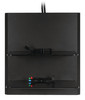 Omnimount OMN-BLADE2 A/V shelf wall system