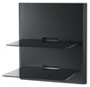 Omnimount OMN-BLADE2 A/V shelf wall system