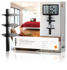 Omnimount OMN-TRIA 3x A/V shelf black