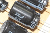 5 X Panasonic Ultra Low ESR 105 Degrees FR Range Radial Electrolytic Capacitors