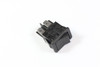 LCD Television TV Mains Power On Off Rocker Switch DPST 4.8mm Terminals