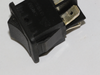 LCD Television TV Mains Power On Off Rocker Switch DPST 4.8mm Terminals