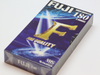 2 x Fuji E180 Minute 3 Hour Fine Quality VHS Video Cassette Tapes