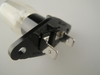 2 X Microwave Oven Lamp T170, 240V, 25W, 6.3mm Terminals, Fits Many Models