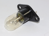 Panasonic Z612E9K10HP T170 Base Microwave Lamp / Bulb 25W 240V  / 4.7mm Spades