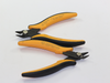 2 x Piergiacomi Electronic Wire / Cable Side Snips Cutters Quality Italian Made