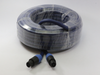 20m Heavy Duty 2.5mm 4 Core Speakon Cable Low Noise For Stage & Professional Use