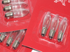 9 Pack Of Konstsmide 55V, 3W, E10, MES Spare Welcome Candle Bridge Bulbs