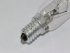 40W E14 Cooker Hood Oven Appliance Lamp Bulb, Clear 220V - 240V, T25