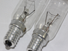 2 x 40W E14 Cooker Hood Oven Appliance Lamp Bulb, Clear 220V - 240V, T25