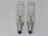 2 x 40W E14 Cooker Hood Oven Appliance Lamp Bulb, Clear 220V - 240V, T25