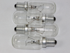 4 x 40W E14 Cooker Hood Oven Appliance Lamp Bulb, Clear 220V - 240V, T25