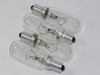 4 x 40W E14 Cooker Hood Oven Appliance Lamp Bulb, Clear 220V - 240V, T25
