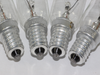 4 x 40W E14 Cooker Hood Oven Appliance Lamp Bulb, Clear 220V - 240V, T25