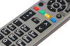 Panasonic N2QAYB001115 Original Television Remote Control 4K With Netflix Button