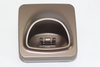 Panasonic PNLC1042ZA Bronze / Brown Cordless Telephone Charger Base Cradle Stand