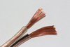 10m x 1.5mm Transparent Bandridge OFC Pure Oxygen Free Copper HiFi Speaker Cable