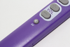 Seki Slim Purple Universal Easy To Use Large Buttons Learning Remote Control