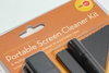 OmniMount Portable Screen Cleaner Kit - iPad, Laptop, iPhone, CD, DVD, Glasses