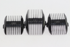 Panasonic Comb Attachment Set 3-4mm, 6-9mm, 12-15mm For ER1610, ER1611, ERGP80