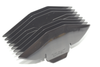 Panasonic 3mm - 18mm 3 Comb Attachment Kit For ER1410, ER1411, ER1420 Clippers