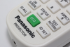 Panasonic Genuine N2QAYA000119 LCD Projector Remote Control, PT-EW650, PT-EZ590