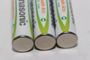 3 x Genuine Panasonic AAA Ni-MH DECT Cordless Telephone Batteries - 750mAh, 1.2V