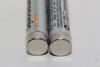 2 x Genuine Panasonic HHR-4AGE AAA Batteries For Cordless Headphones RP-WF950