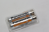 2 x Genuine Panasonic HHR-4AGE AAA Batteries For Cordless Headphones RP-WF950