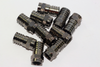 10 x Vision V17-100 Pro Gunmetal Thick Wall Crimp F Plug Connector, RG6, WF100