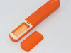 Seki Slim Orange Universal Easy To Use Large Buttons Learning Remote Control