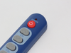 Seki Slim Blue Universal Easy To Use Large Buttons Learning Remote Control