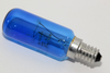 Dr Fischer 240V 40W T25 E14 Blue SES FrIdge Freezer Tubular Lamp / Bulb 55304075