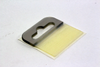 100 Pack of 50mm x 50mm Large Super Strength Transparent Euro Retail Hang Tags