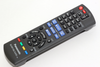 Panasonic Blu Ray Remote Control N2QAYB000876 DMP-BDT230, DMP-BDT330, DMP-BDT335