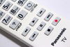 Panasonic N2QAYB001011 Genuine Smart TV Remote Control TX-40CS610, TX-40CSW614