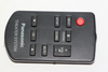 Panasonic N2QAYC000121, N2QAYC000098 Home Cinema Audio System Remote Control