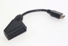 Panasonic Genuine Scart Adaptor K1HY20YY0016 For LCD Televisions