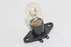Microwave Lamp Bulb 20W 240V With 2 x 4.7mm Flat Terminals Z187 With T170 Base