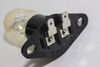 Microwave Lamp Bulb 20W 240V With 2 x 4.7mm Flat Terminals Z187 With T170 Base