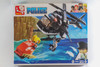 Sluban M38-B0651 Armed Riot Police Helicopter Special Unit 3 Mini Figures