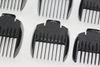 Panasonic 3mm - 19mm 1/8 - 3/4 Inch Comb Attachments For ER-GP81 Hair Clipper