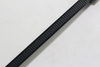 Nylon Cable Ties 24cm 240mm x 4.6mm Black Long Strong Zip Tie 200 Pack