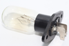 Microwave Oven Lamp Bulb For Panasonic 25W 240V With Hooked 4.7mm Terminals