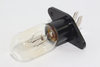 Microwave Oven Lamp Bulb For Panasonic 25W 240V With Hooked 4.7mm Terminals